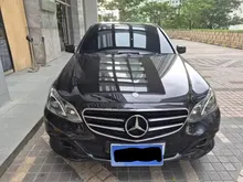 2014 Mercedes-Benz E250 2.0 Avantgarde Sedan