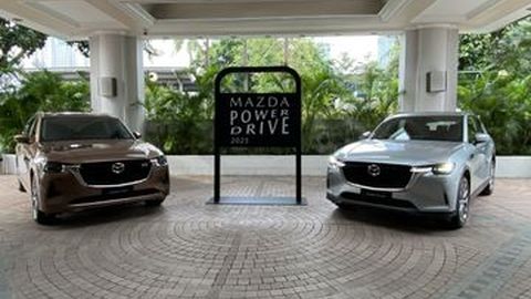 Mazda Power Drive 2025 Kembali Digelar, Tawarkan Promo Pembelian hingga Rp100 Juta