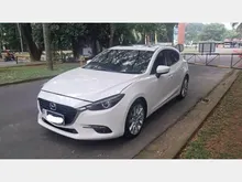 2018 Mazda 3 2.0 SKYACTIV-G SPEED Hatchback