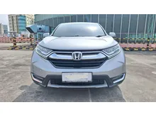 2018 Honda CR-V 1.5 Turbo Prestige SUV