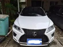 2020 Lexus RX 300 2.0 F Sport SUV